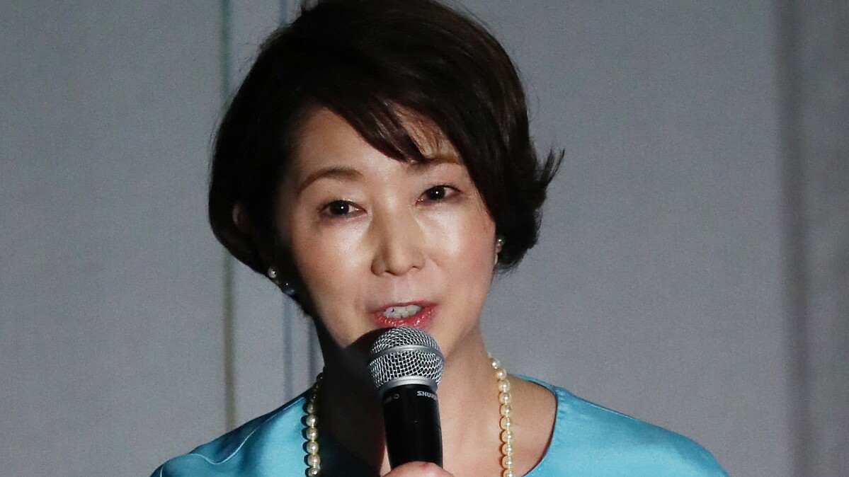 【世界陸上】開会式スタンドで中井美穂が涙を流していた…　悔し涙とスタッフ間で話題に　織田裕二が再登板も、今田美桜とのコンビに